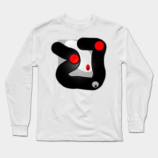 Abstract creation Long Sleeve T-Shirt